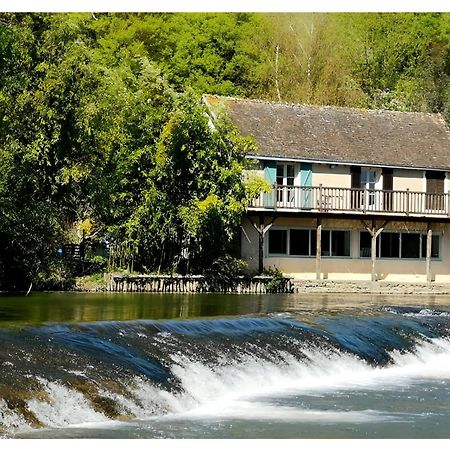 Maison Avec Jardin En Bord De Riviere Vila Fresnay-sur-Sarthe Exterior foto