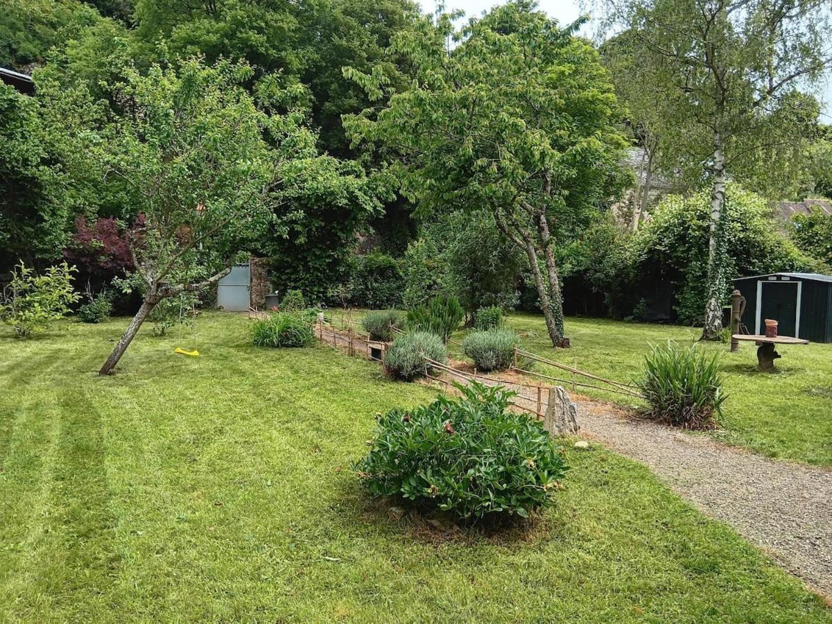 Maison Avec Jardin En Bord De Riviere Vila Fresnay-sur-Sarthe Exterior foto